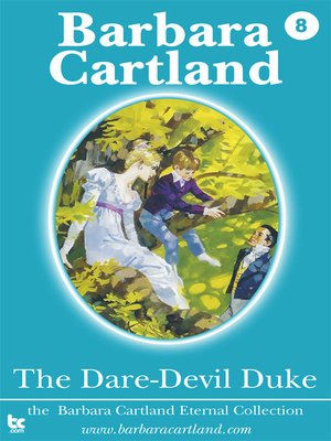 cover image of The Dare-Devil Duke